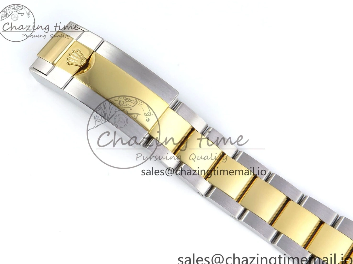 MiroTime 0228 Daytona 126503 APSF 1:1 Best Edition White Dial on SS YG Braclet SH ZeroBulk 733